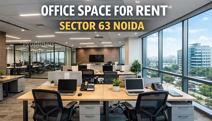 office space for rent in sector 63 noida